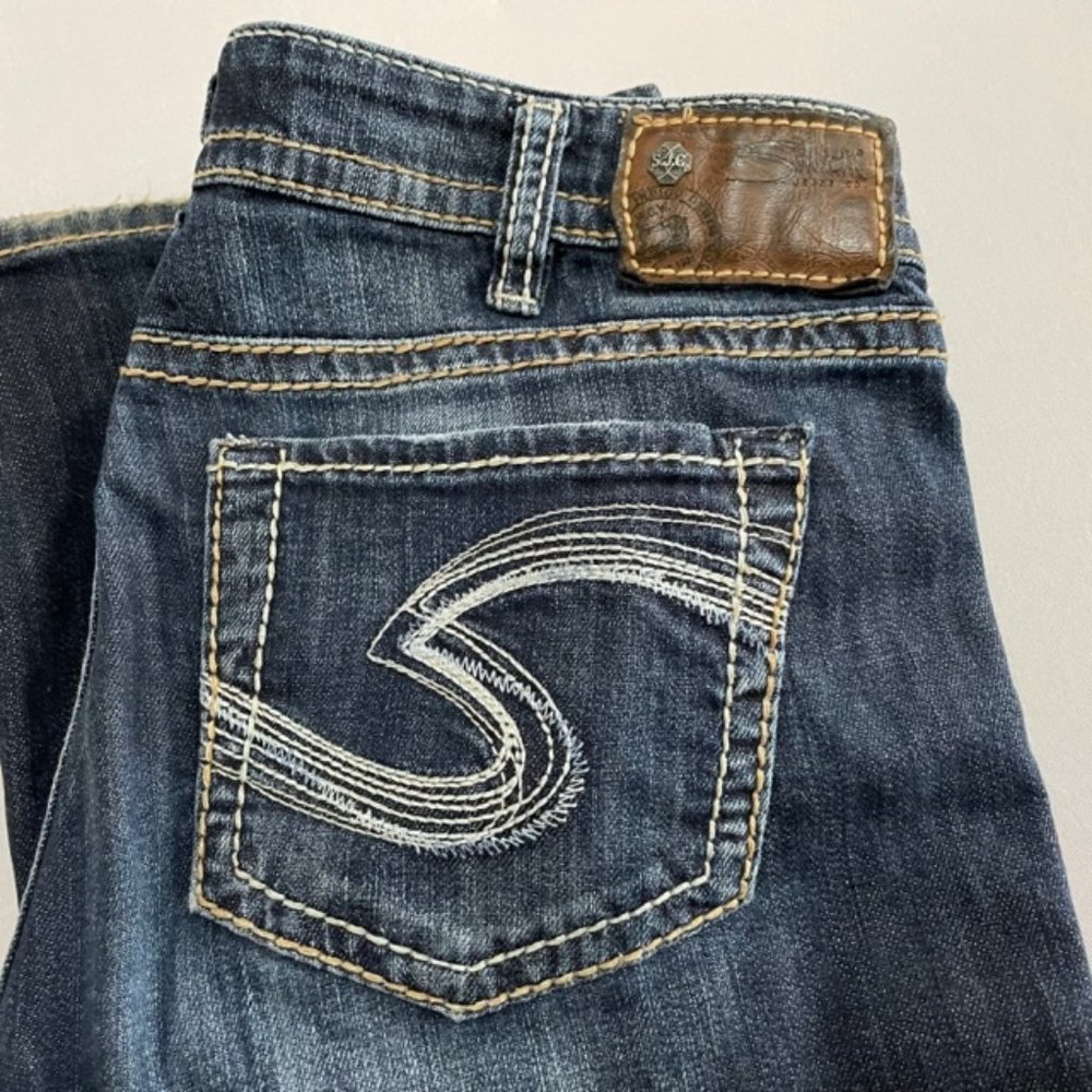 Silver NatSuki Jeans size 30W 31L